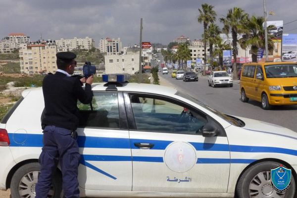 8 أشخاص لقوا مصرعهم واصابة 760 شخص في 1119 حادث سير الشهر الماضي