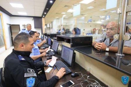 46 ألف مسافر تنقلوا عبر معبر الكرامة وتوقيف 59 مطلوبا الأسبوع الماضي