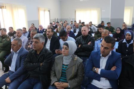 طوباس: "التوجيه السياسي" و"الإعلام" و"الإذاعة والتلفزيون" ينهون دورة إعلامية