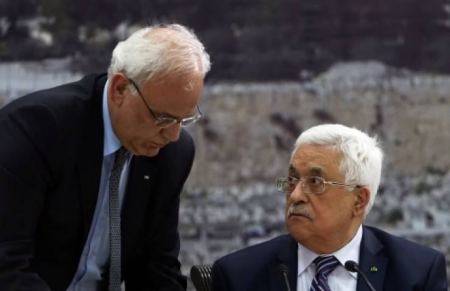 هؤلاء هم مرشحو فتح للجنة التنفيذية