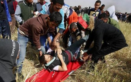 شهيد متأثرا بجراحه في غزة يرفع العدد الى 18 شهيدا