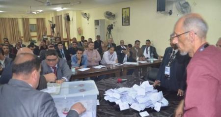 فوز 'فتح' في انتخابات نقابتي المحامين والمهندسين