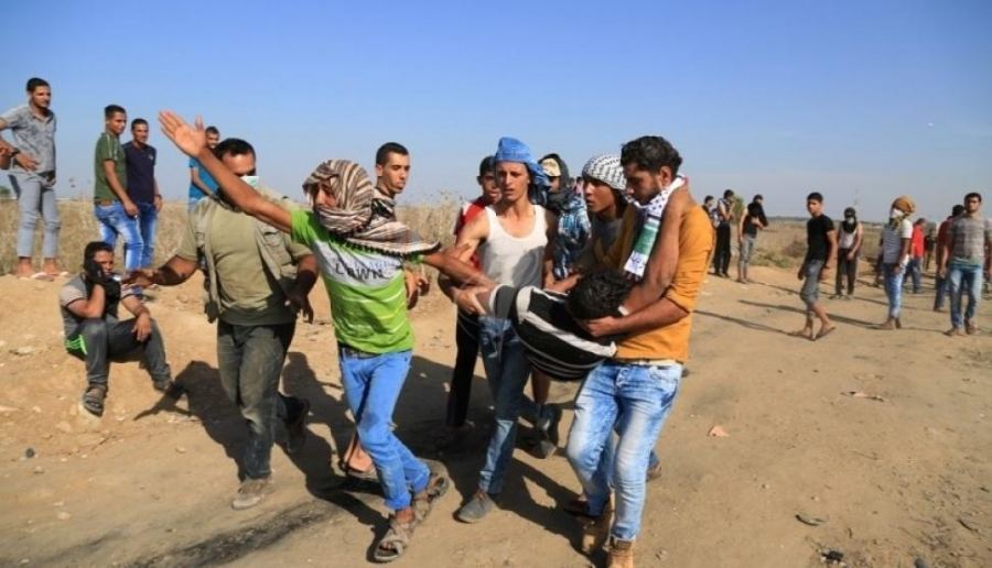 شهيد متأثرا بجراحه في قطاع غزة