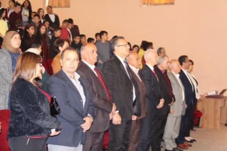 المُطران عازر يُطلق مبادرة صناديق التوفير الخضراء