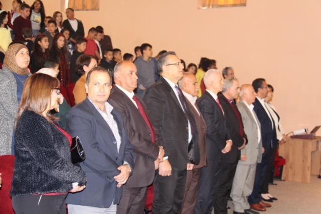 المُطران عازر يُطلق مبادرة صناديق التوفير الخضراء