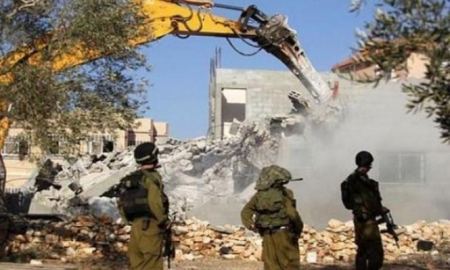الاحتلال يقرر هدم عشرات المنازل في القدس