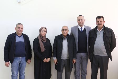 "خضوري" توقع سلسلة من مذكرات التفاهم مع مكاتب هندسية ضمن برنامج "مهنتي"