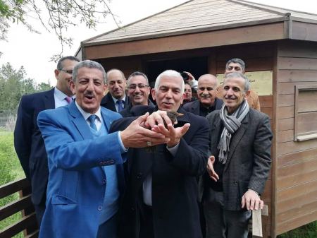 "التعليم البيئي" و"جودة البيئة" يدشنان أسبوع الطيور الثالث عشر