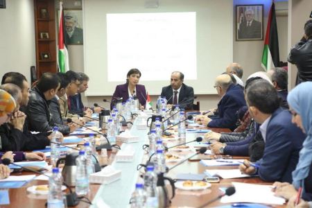 الإحصاء والزراعة يعلنان إطلاق التحضيرات لتنفيذ التعداد الزراعي الثاني 2020 في دولة فلسطين