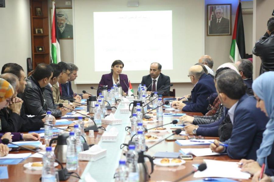 الإحصاء والزراعة يعلنان إطلاق التحضيرات لتنفيذ التعداد الزراعي الثاني 2020 في دولة فلسطين