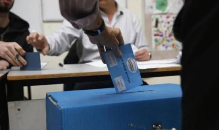 انتخابات الكنيست: القوائم العربية تحصل على 10 مقاعد