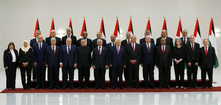 غداً أول جلسة للحكومة الجديدة