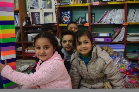  مؤسسة الرؤية العالمية تنهي فعاليات الأسبوع الثالث من حملة "نيسان، شهر الطفل الفلسطيني"
