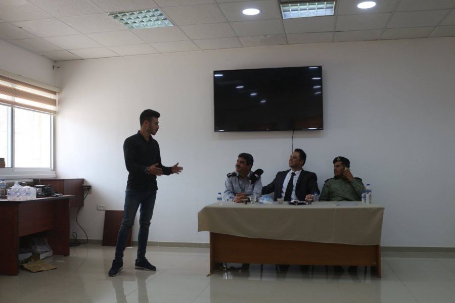 طوباس: الدعوة لخطة وطنية لمواجهة حرائق الأعشاب