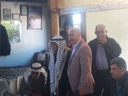  - د. ابو هولي : منظمة التحرير عملت على تدويل قضية الأسرى لاطلاق سراحهم