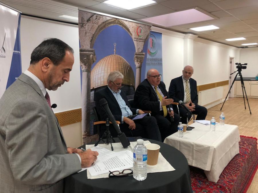 متحدثون: الوحدة الوطنية خيار وحيد للفلسطينيين في مجابهة صفقة القرن