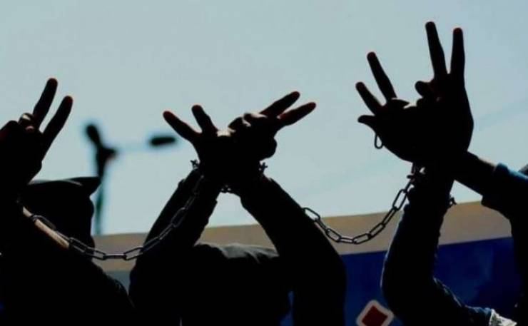 الأسير المحرر أشرف النباهين يصارع ورما سرطانيا في الدماغ