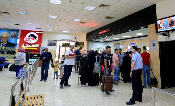 تعديل على ساعات عمل معبر الكرامة
