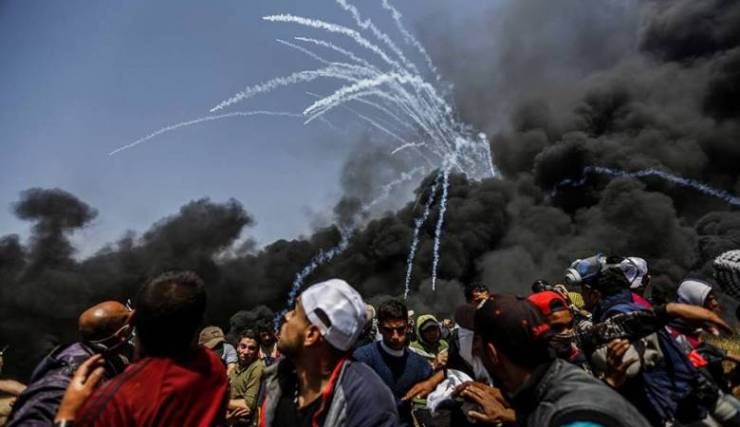 غزة : استعدادات لجمعة 'معاً لمواجهة التطبيع'