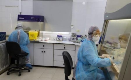  تسجيل 5 إصابات جديدة بكورونا في فلسطين..إليكم تفاصيلها