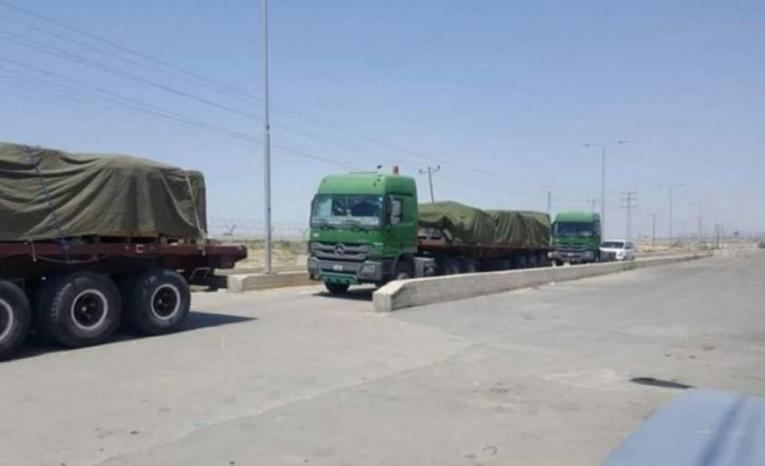 وزيرة الصحة تعلن تسيير قافلة طبية إلى قطاع غزة ظهر اليوم