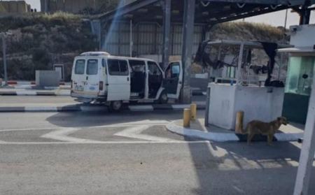 استشهاد شاب فلسطيني برصاص الاحتلال على حاجز “الكونتينر”