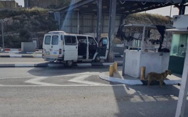 استشهاد شاب فلسطيني برصاص الاحتلال على حاجز “الكونتينر”