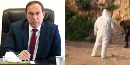للإشتباه بإصابته بالكورونا…مستوطنون يلقون بعامل فلسطيني على قارعة الطريق غرب سلفيت والمحافظ يستنكر
