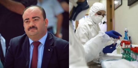 خاص/ آخر تطورات الحالة الوبائية في محافظة جنين مع الدكتور وسام صبيحات 