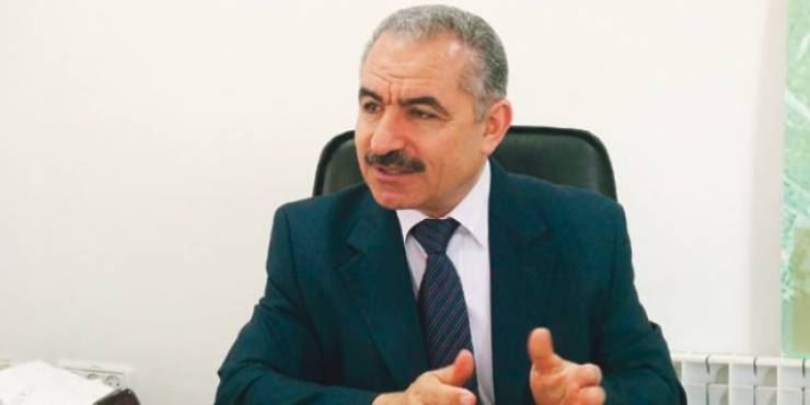 اشتية: نبحث عن حلول تحمي مخصصات الأسرى والبنوك من تهديدات الاحتلال