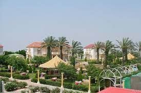 قرية حداد السياحية