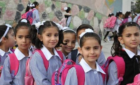 التربية : الطلاب سيعودون الى المدارس يوم الاحد المقبل