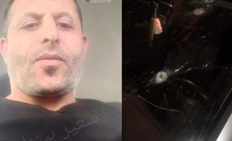جيش الاحتلال يعدم فلسطينيا ويصيب زوجته بجراح خطيرة قرب رام الله