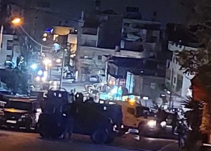 إستشـهاد شابين وإصابة آخرين برصاص الاحتلال في سلواد