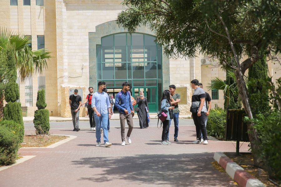  جامعة القدس الأولى فلسطينيًا وفقًا لتصنيف جامعة SCIMAGO العالمية للعام 2022