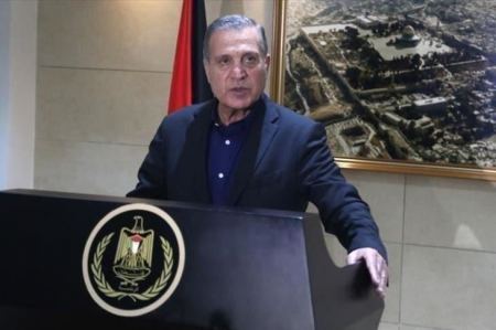 أبو ردينة: التصعيد الإسرائيلي اليومي والمستمر سيفجر الأوضاع