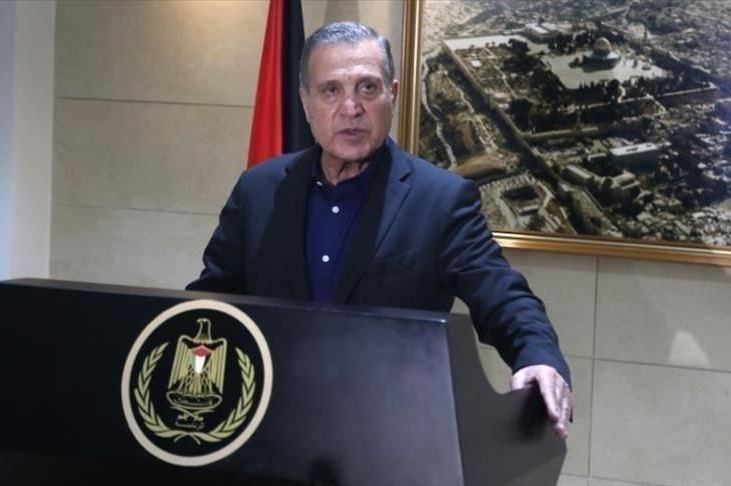 أبو ردينة: التصعيد الإسرائيلي اليومي والمستمر سيفجر الأوضاع