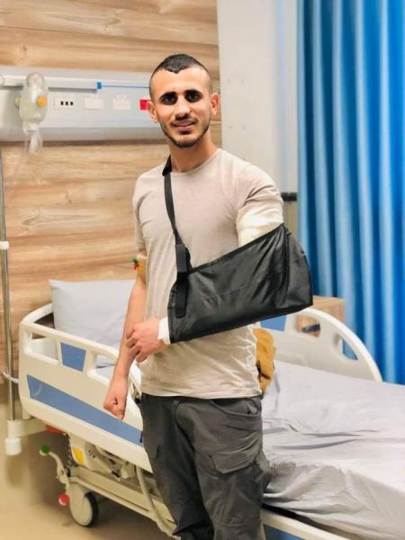 استشهاد شاب وإصابة 10 آخرين بالرصاص الحي خلال اقتحام الاحتلال مخيم جنين