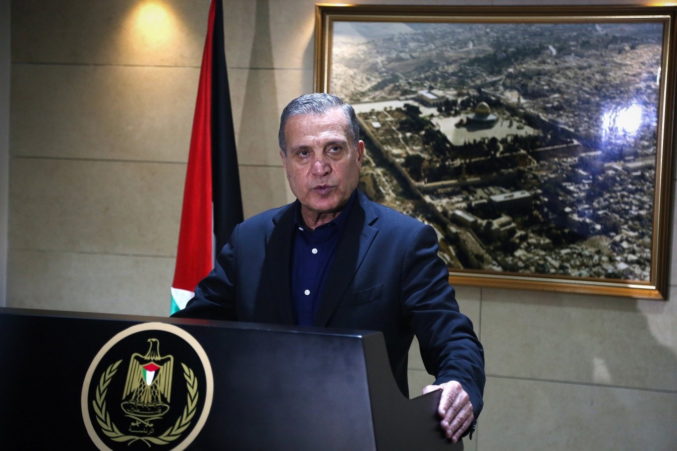 أبو ردينة: نحذر الاحتلال من اجراءاته التصعيدية في المسجد الأقصى والتي تنذر بتفجر الأوضاع