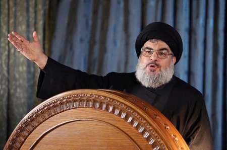 نصر الله: الهجوم الإسرائيلي على القنصلية الإيرانية حادث مفصلي له ما بعده
