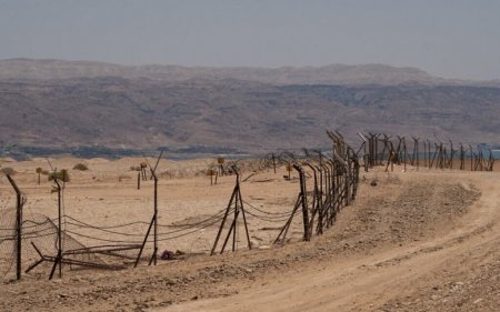 إذاعة جيش الاحتلال: مسلح اردني أطلق النار على دورية للاحتلال قرب الحدود