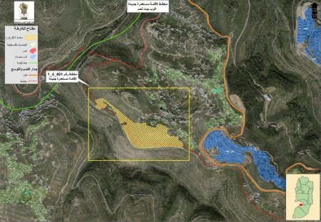 "مقاومة الجدار والاستيطان": الاحتلال سيدرس بناء 2006 وحدات استعمارية جديدة