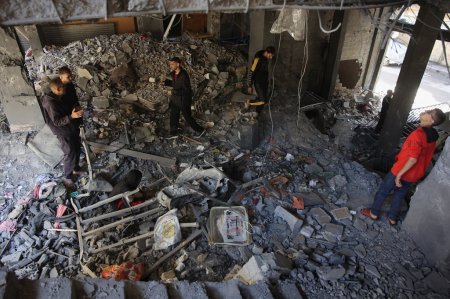 60 شهيدا من عائلة واحدة في غزة في مجزرتين ارتكبهما الاحتلال بفاصل شهر