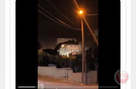الاحتلال يهدم منزلي أسيرين قرب الخليل