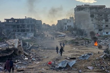 خلال 24 ساعة.. الاحتلال يرتكب 6 مجازر راح ضحيتها 56 شهيدا