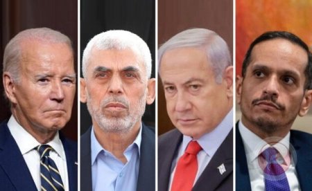 تايمز أوف إسرائيل: عودة فريق التفاوض بعد اجتماعات بالدوحة