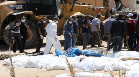 في اليوم الـ199 من العدوان: شهداء وجرحى في قصف اسرائيلي استهدف مناطق وسط وجنوب القطاع