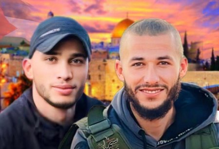 شهيدان وإصابتان في محيط حاجز سالم العسكري غرب جنين