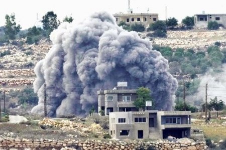 10 إصابات بينها 3 حرجة في قصف للاحتلال على العباسية جنوب لبنان 