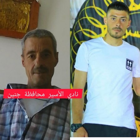 وفاة والد أسير من قرية صير جنوب جنين 